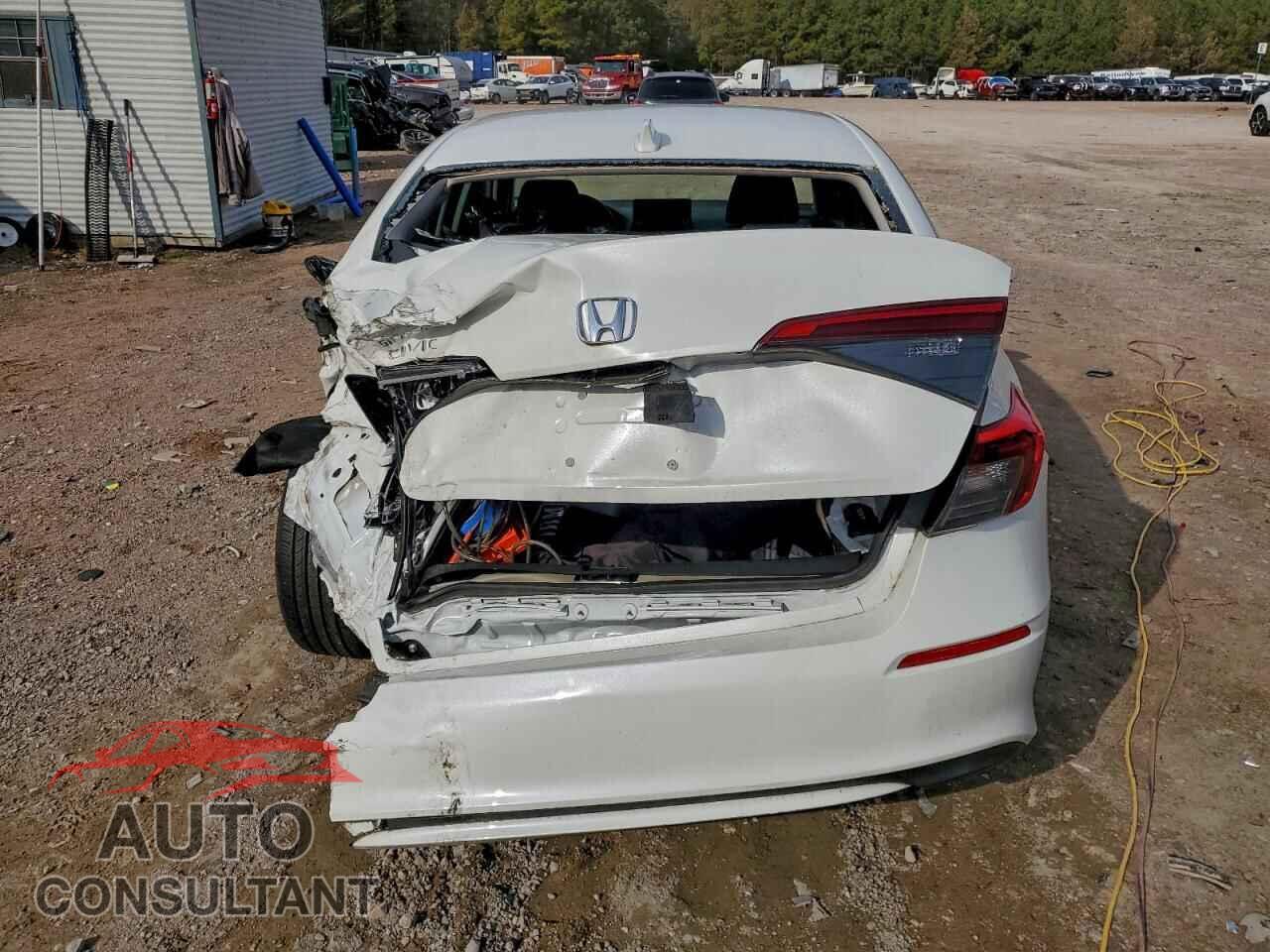 HONDA CIVIC 2022 - 2HGFE2F28NH523075