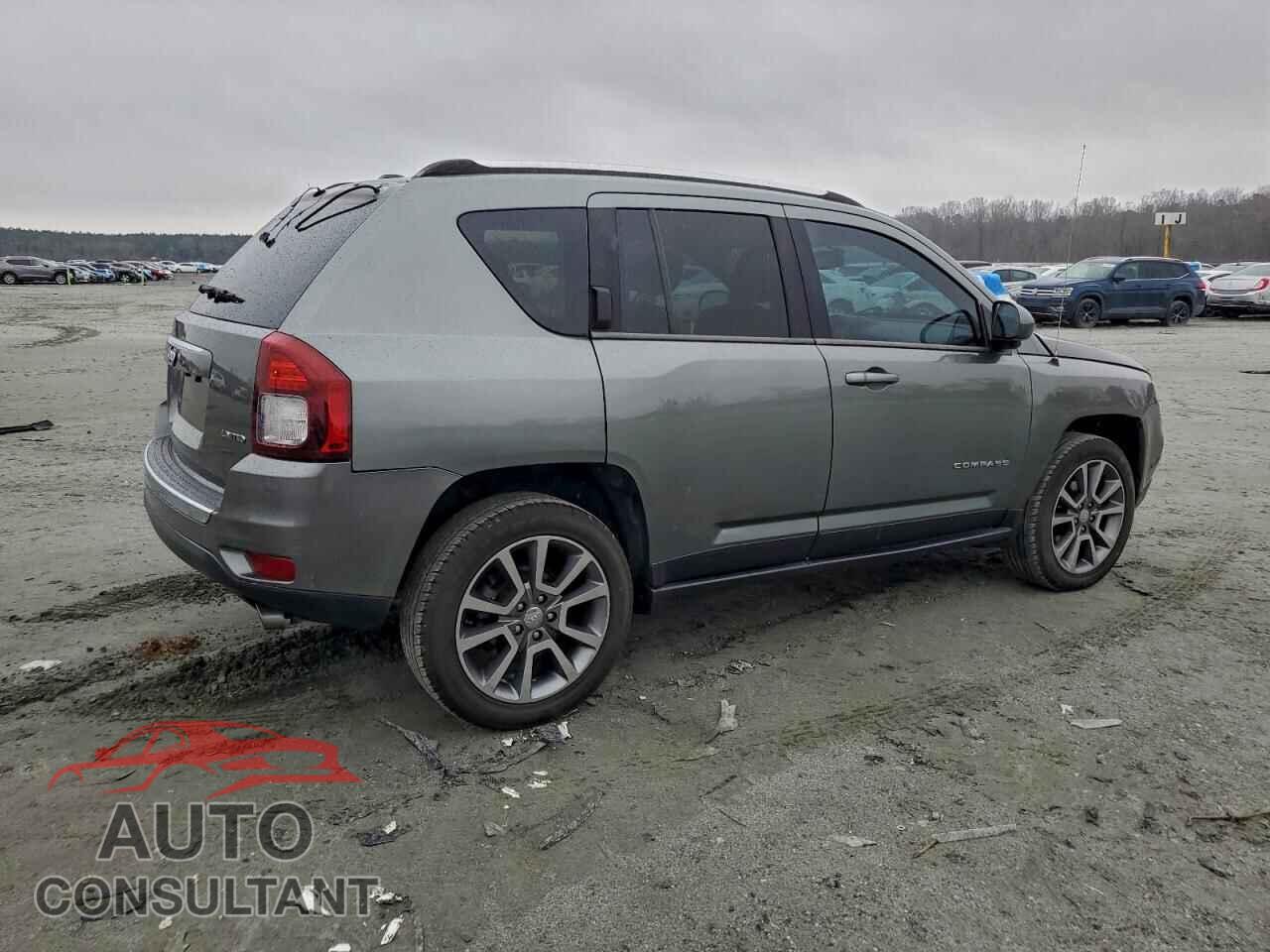 JEEP COMPASS 2014 - 1C4NJCCB7ED550510
