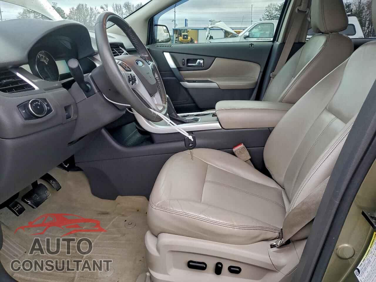 FORD EDGE 2012 - 2FMDK3JC3CBA01812