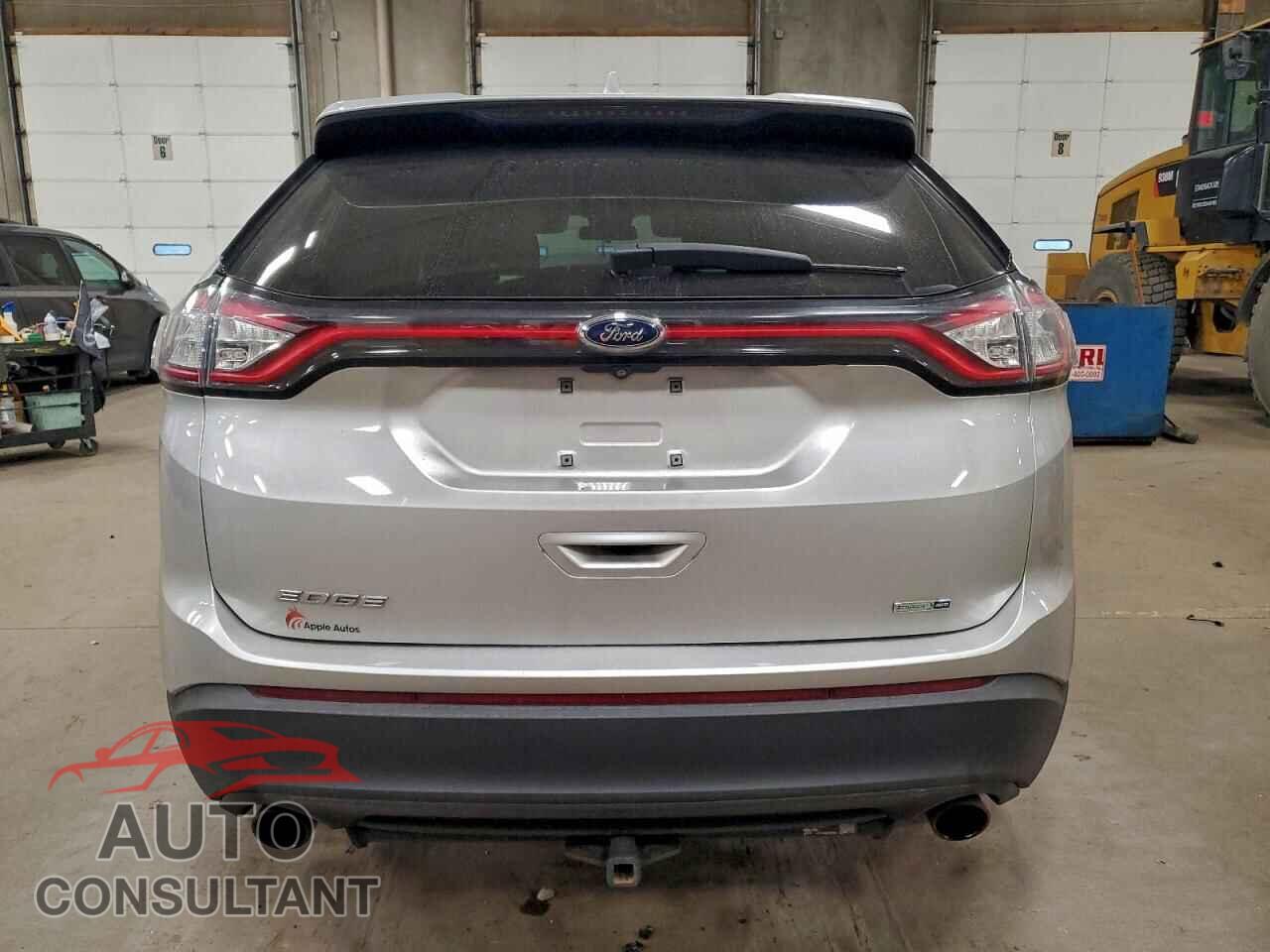 FORD EDGE 2018 - 2FMPK4G91JBC51741