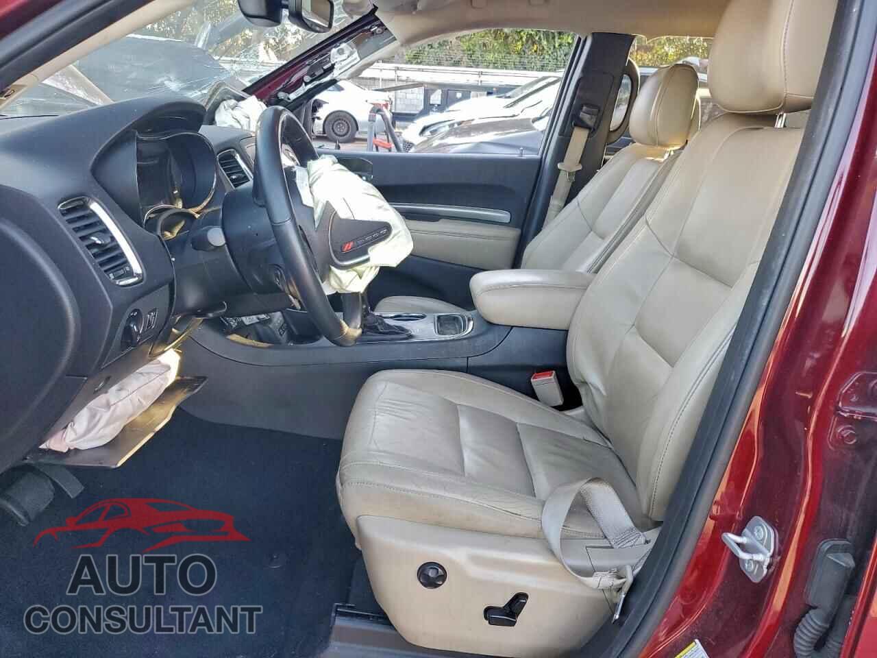 DODGE DURANGO 2019 - 1C4RDHDG6KC700091