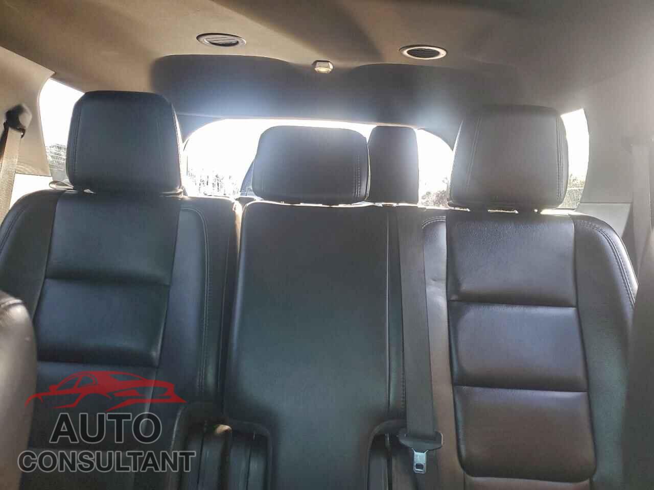 FORD EXPLORER 2013 - 1FM5K8D83DGC08803