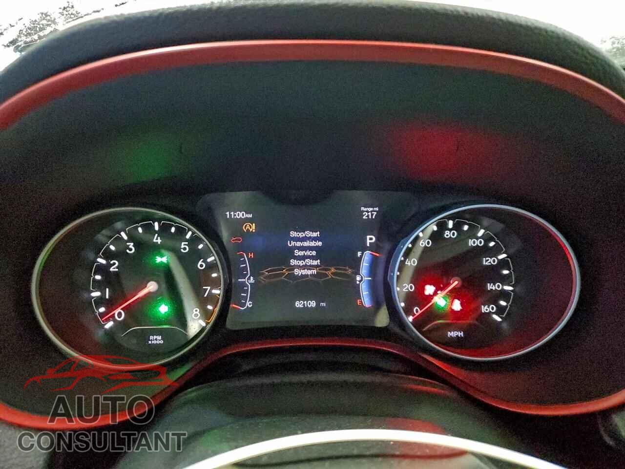 JEEP COMPASS 2020 - 3C4NJDDB8LT244721