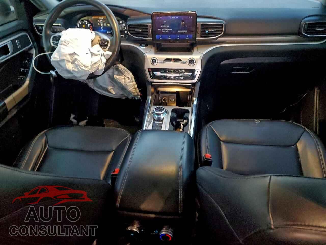 FORD EXPLORER 2022 - 1FMSK7DH3NGB20462