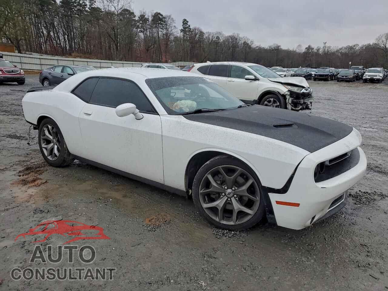 DODGE CHALLENGER 2017 - 2C3CDZAG1HH500505