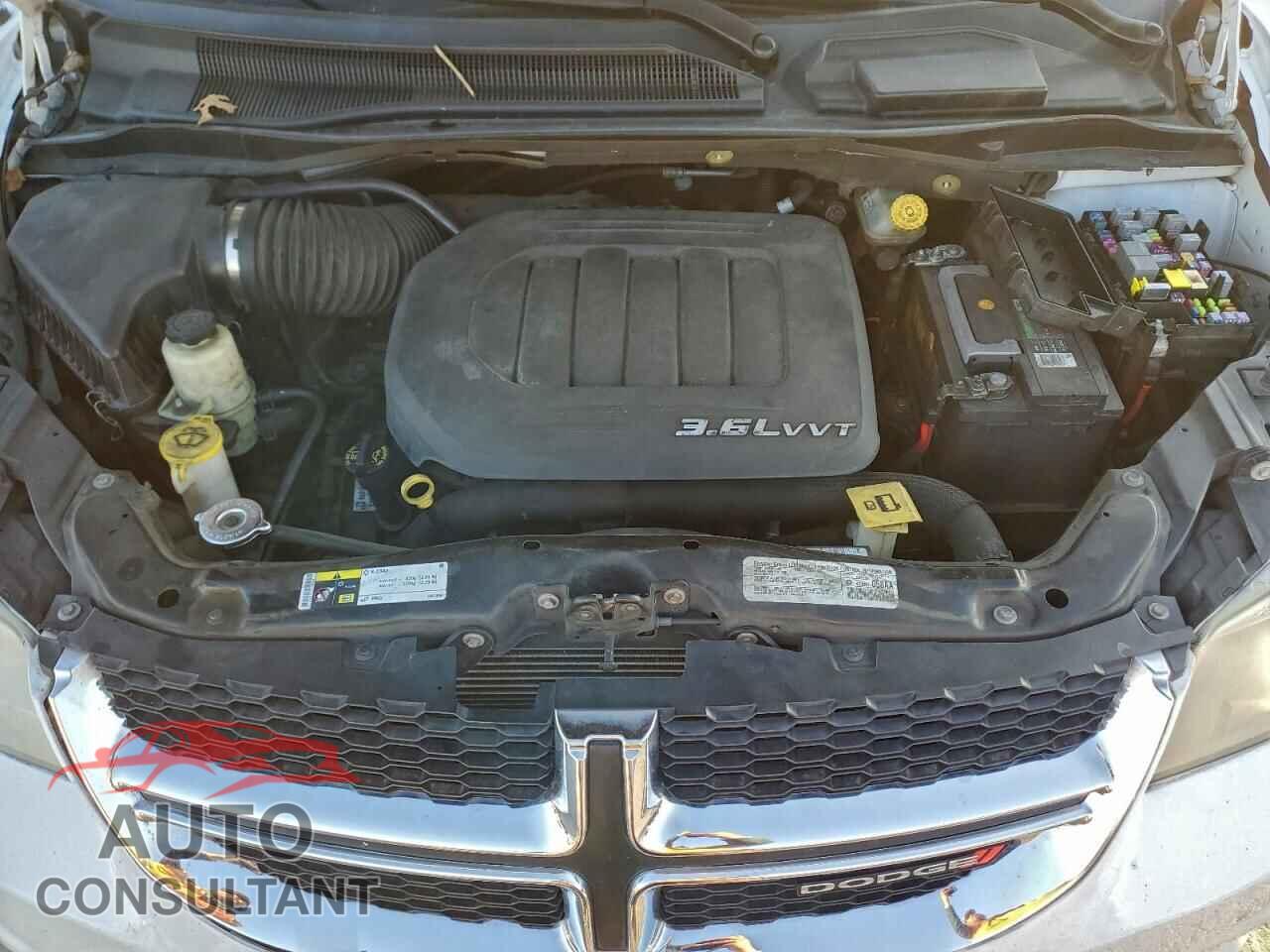 DODGE CARAVAN 2014 - 2C4RDGBG3ER167545