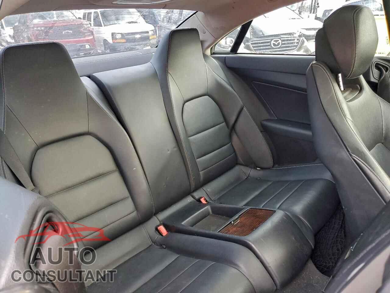 MERCEDES-BENZ E-CLASS 2013 - WDDKJ8JB9DF204485