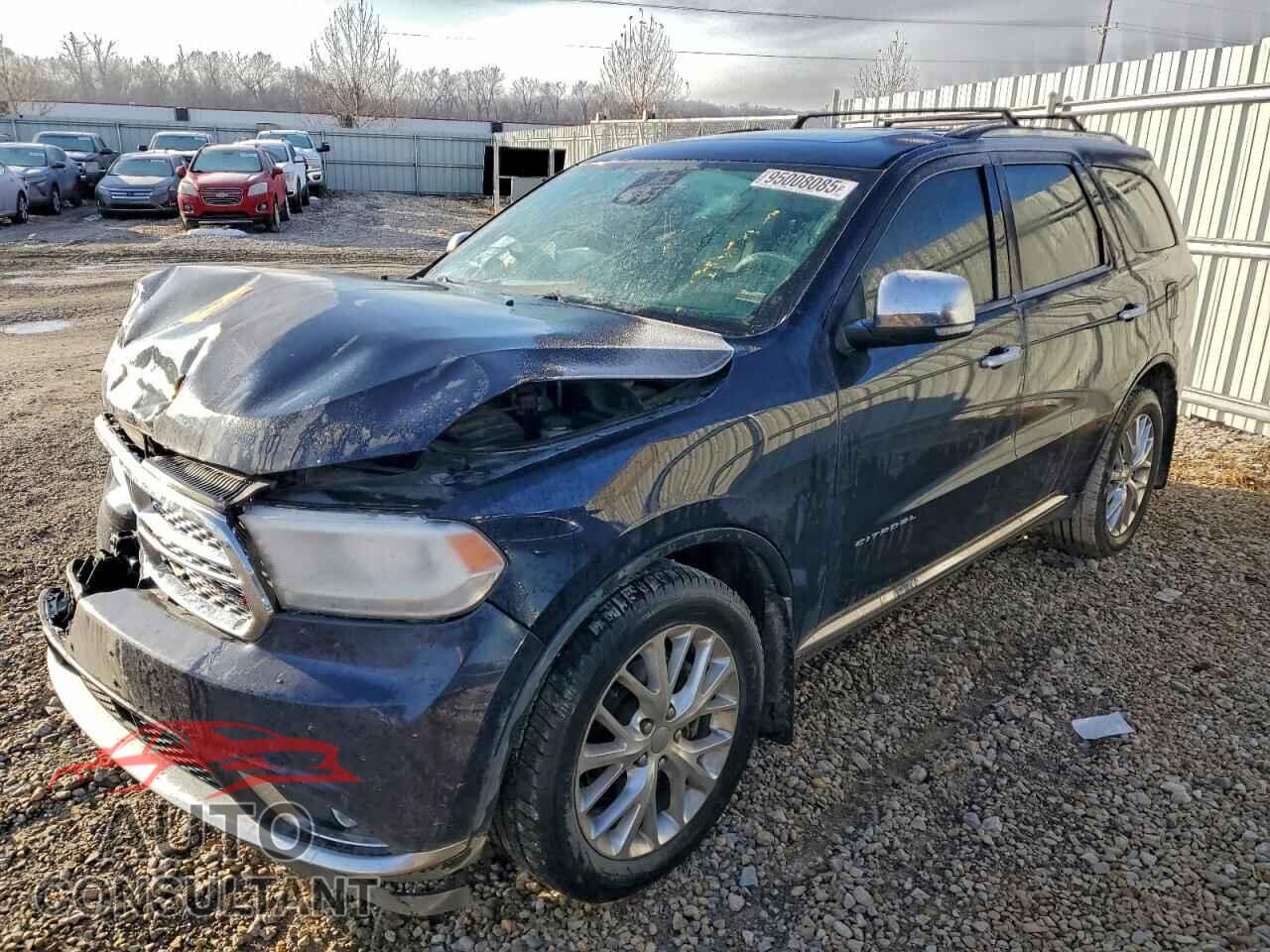 DODGE DURANGO 2014 - 1C4RDJEG5EC443063
