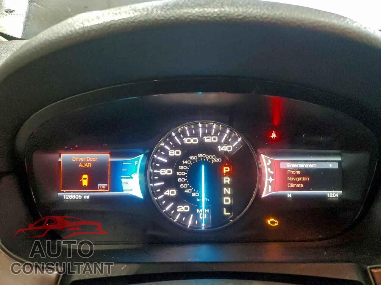 FORD EDGE 2013 - 2FMDK3K97DBC25167
