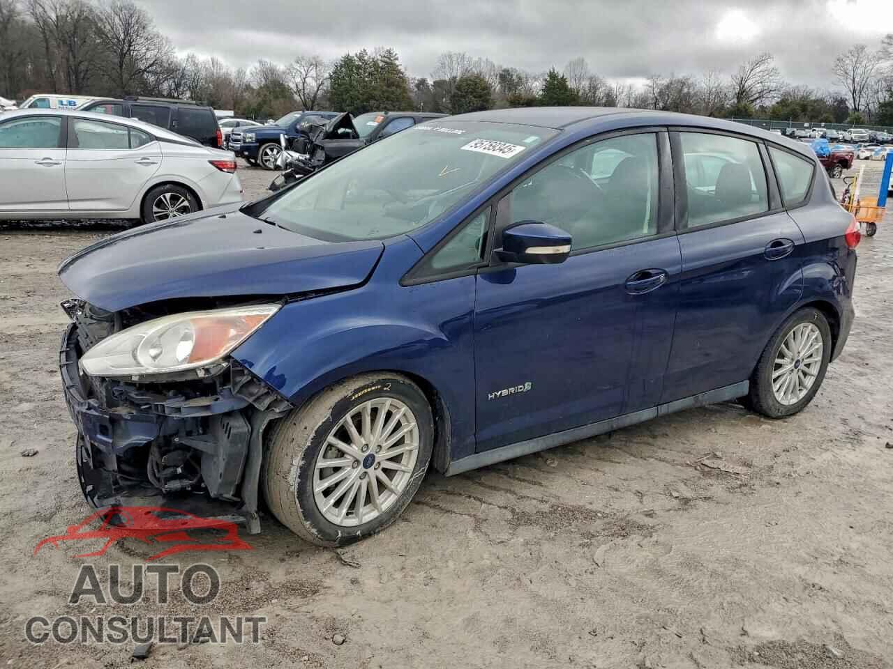 FORD CMAX 2016 - 1FADP5AU6GL109072
