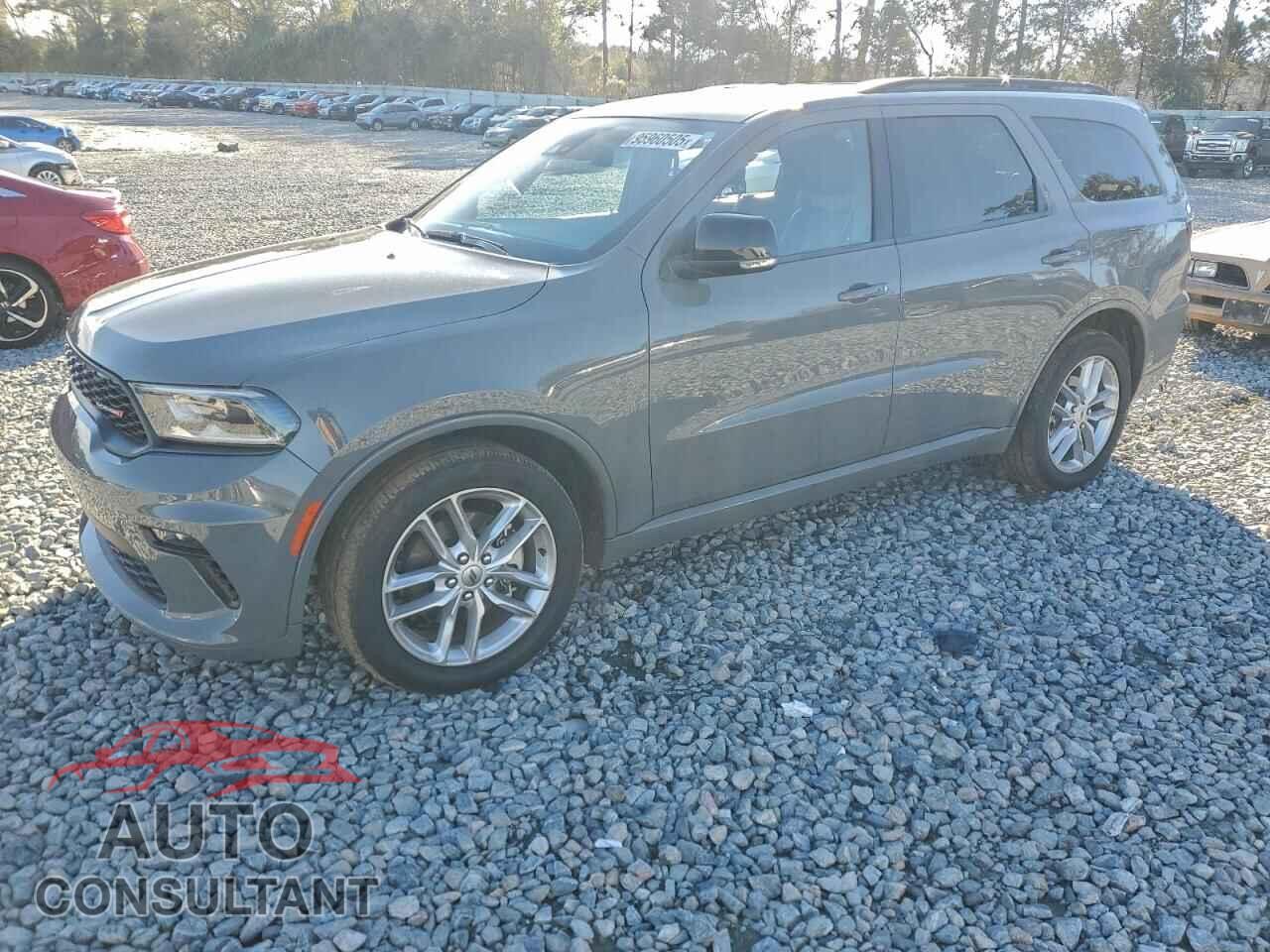DODGE DURANGO 2023 - 1C4RDHDG8PC551870