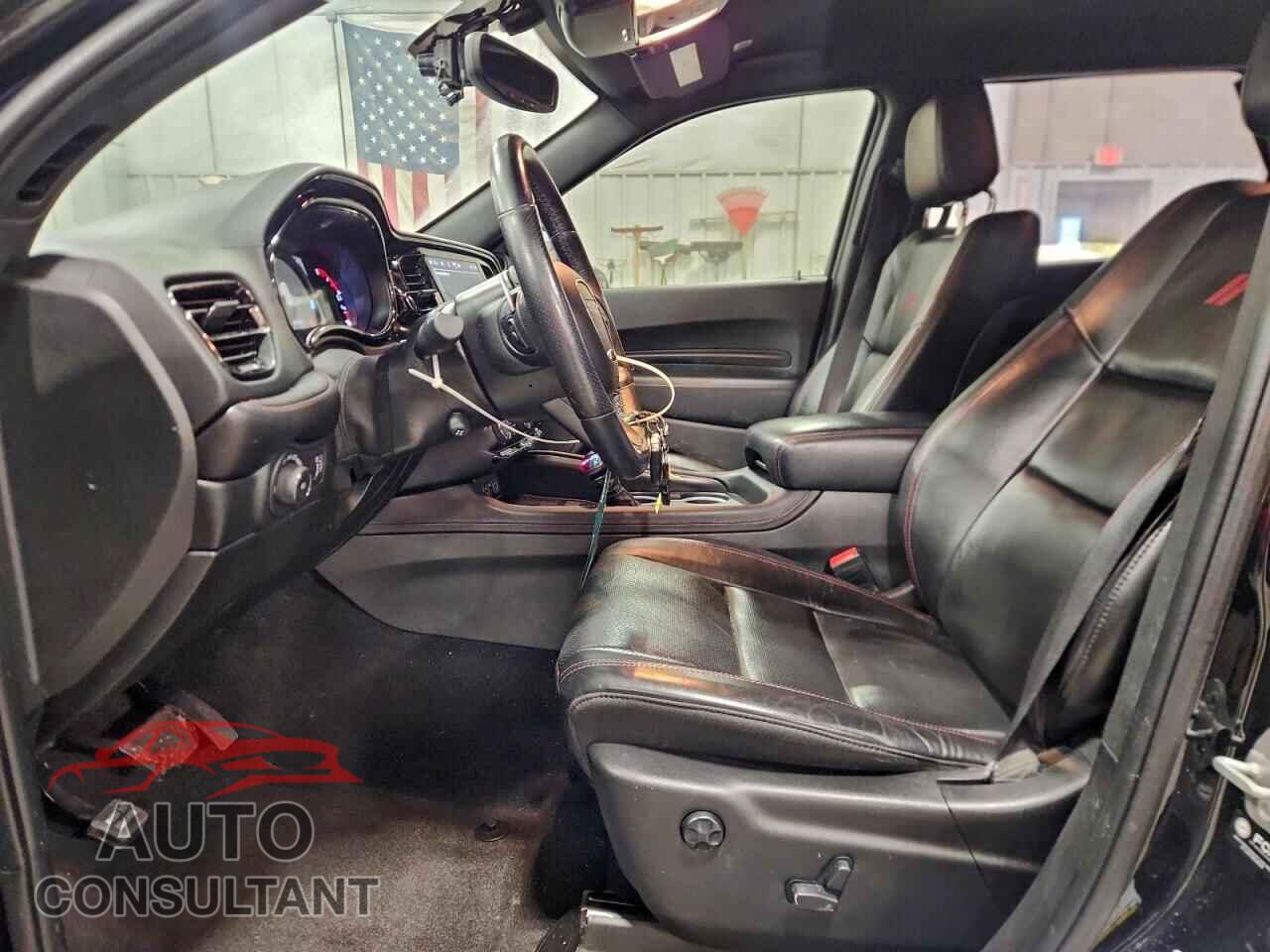 DODGE DURANGO 2022 - 1C4SDJCT6NC190305