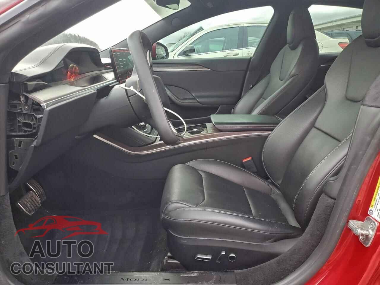 TESLA MODEL S 2021 - 5YJSA1E62MF438079