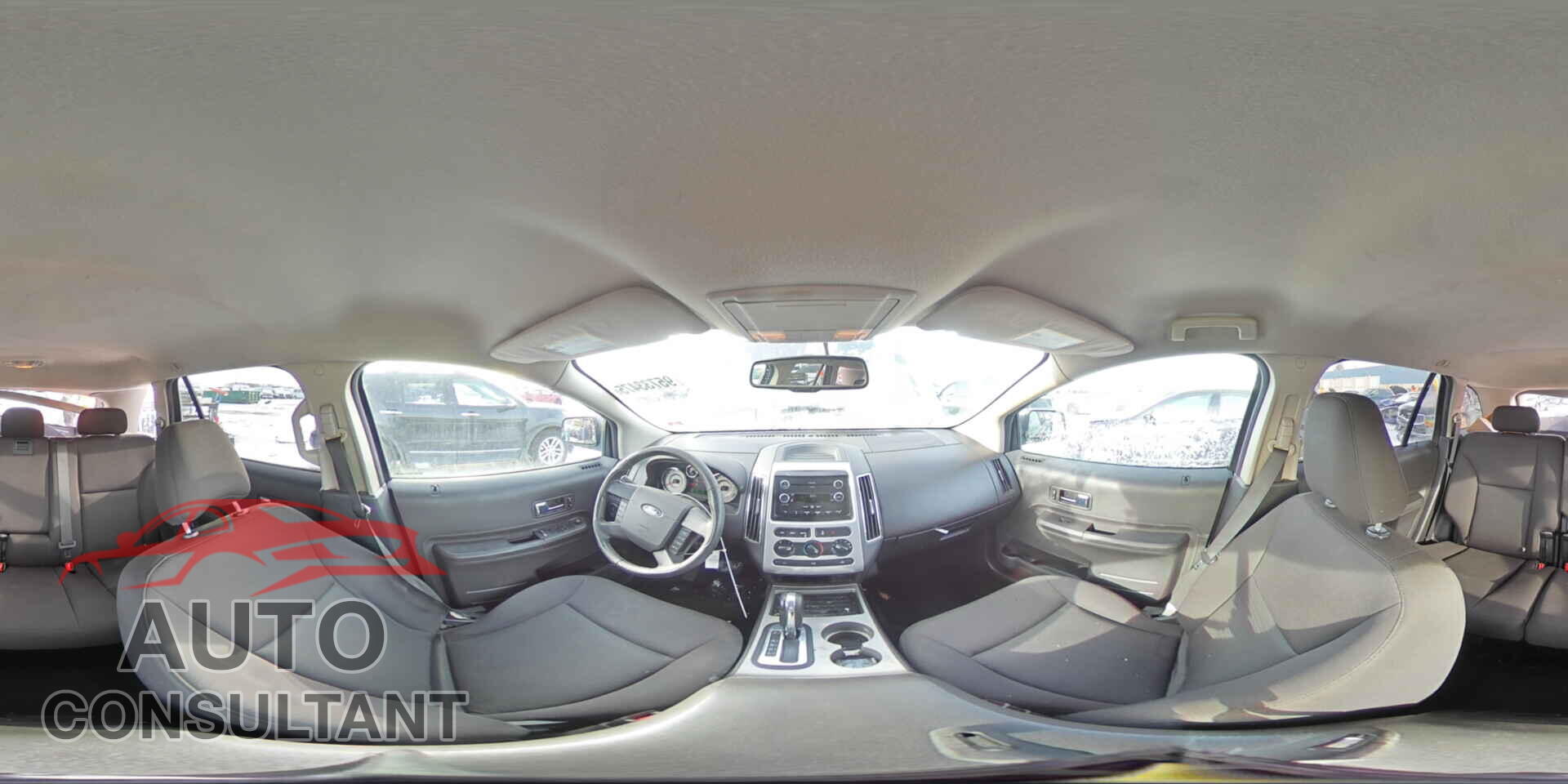 FORD EDGE 2010 - 2FMDK4JC8ABA95365