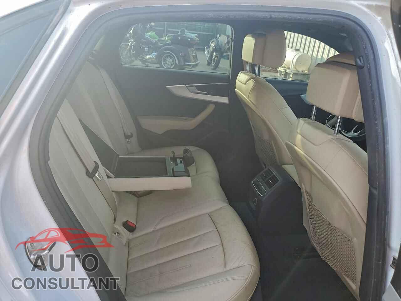 AUDI A4 2017 - WAUGNAF47HN056643