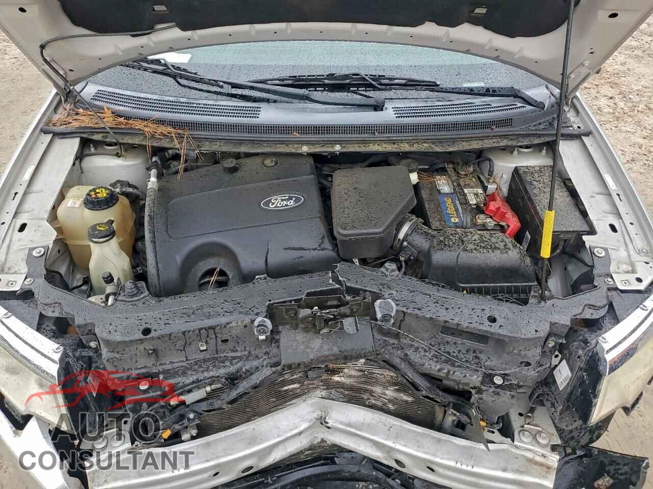 FORD EDGE 2011 - 2FMDK4KC7BBB48492