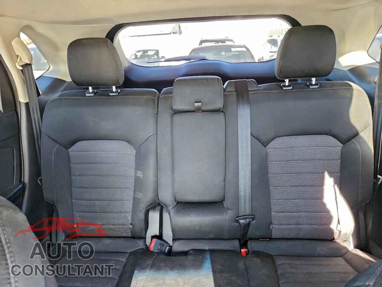 FORD EDGE 2015 - 2FMTK3G95FBB67597
