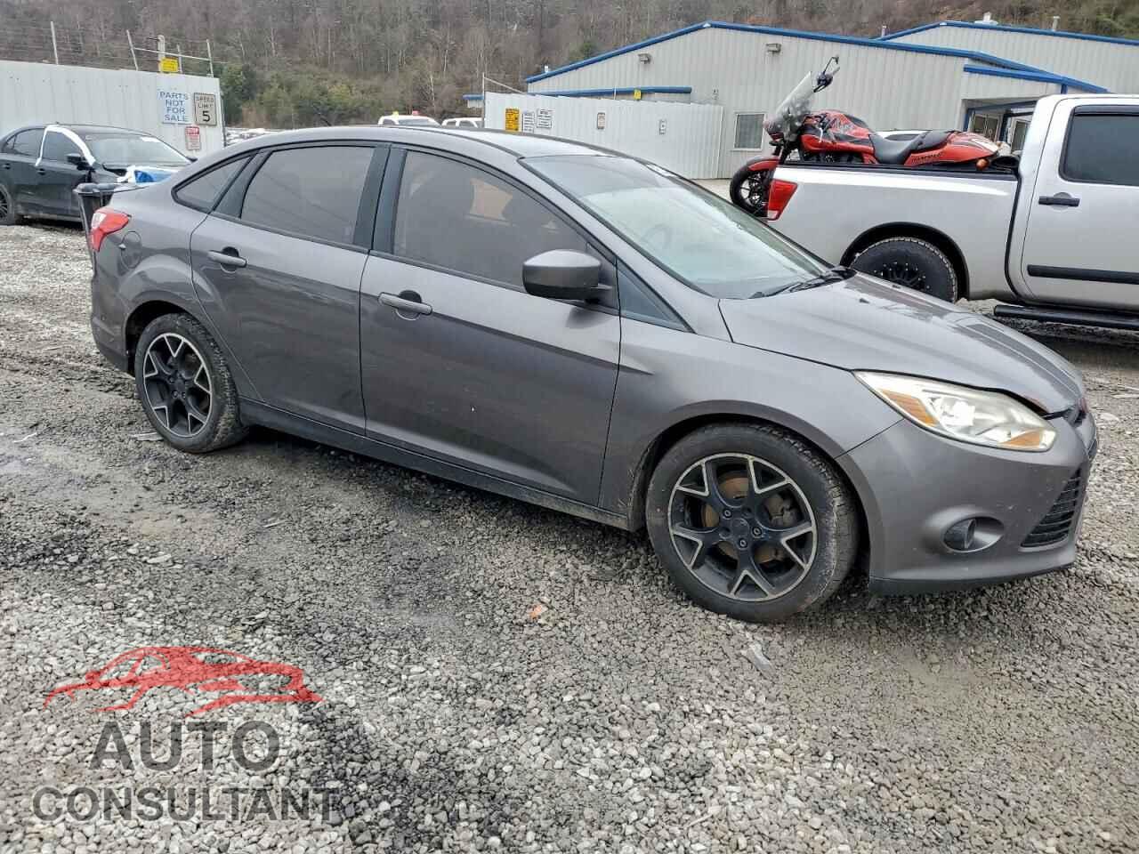 FORD FOCUS 2012 - 1FAHP3F22CL446765