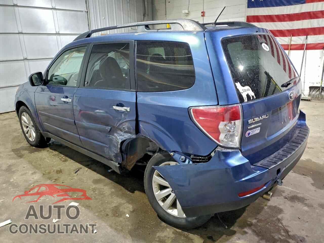 SUBARU FORESTER 2013 - JF2SHADC2DH441925