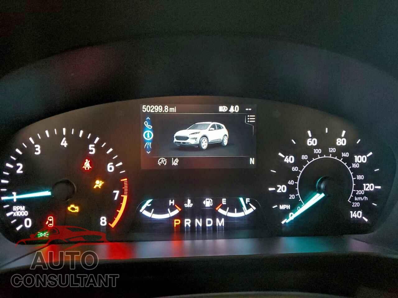 FORD ESCAPE 2020 - 1FMCU9H9XLUA28129