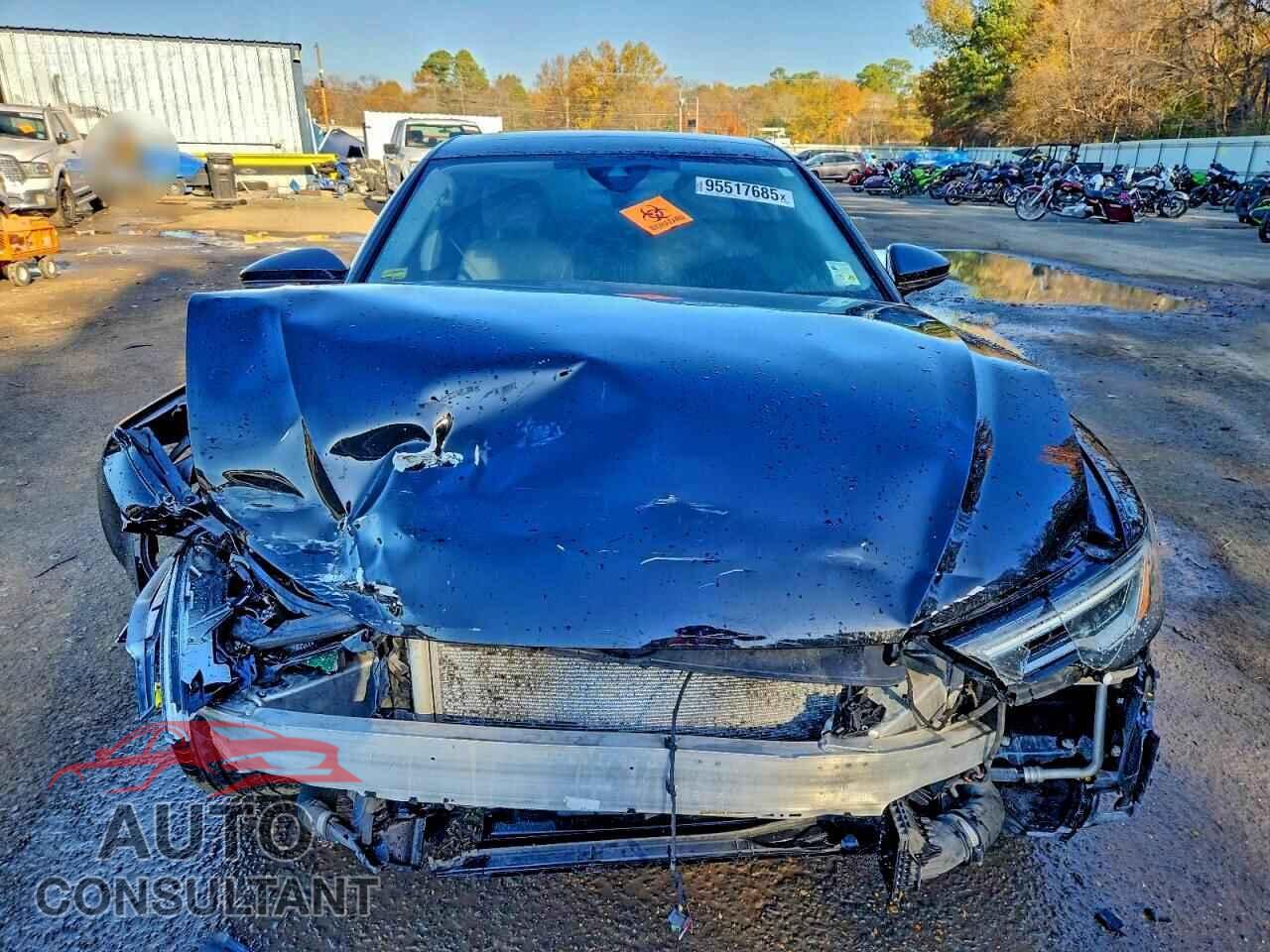 AUDI A6 2022 - WAUL2BF24NN022828