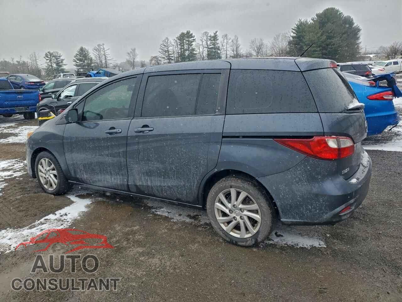 MAZDA 5 2012 - JM1CW2BLXC0130113