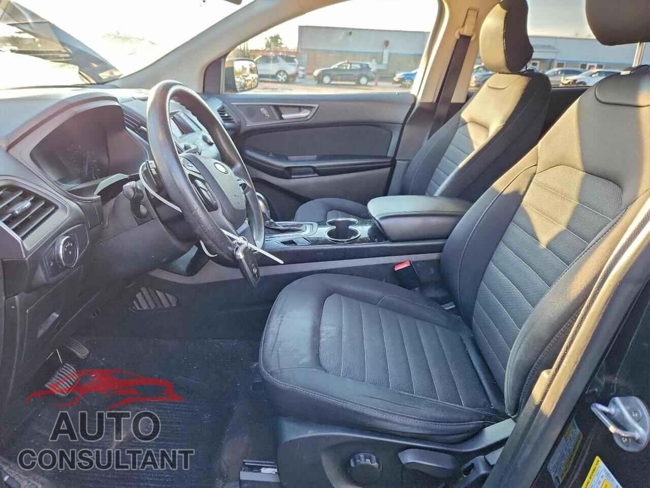 FORD EDGE 2017 - 2FMPK4G98HBB30120
