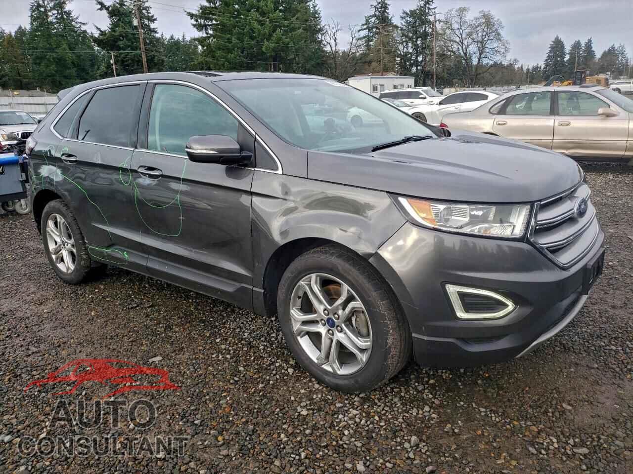 FORD EDGE 2015 - 2FMTK4K96FBB56251