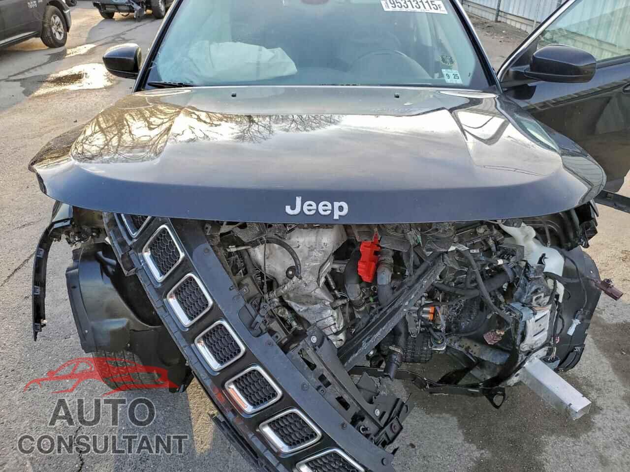 JEEP COMPASS 2020 - 3C4NJDBB8LT224231