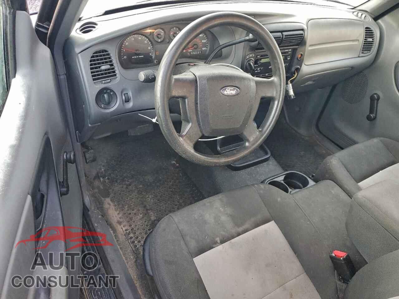 FORD RANGER 2011 - 1FTLR4FEXBPA21025