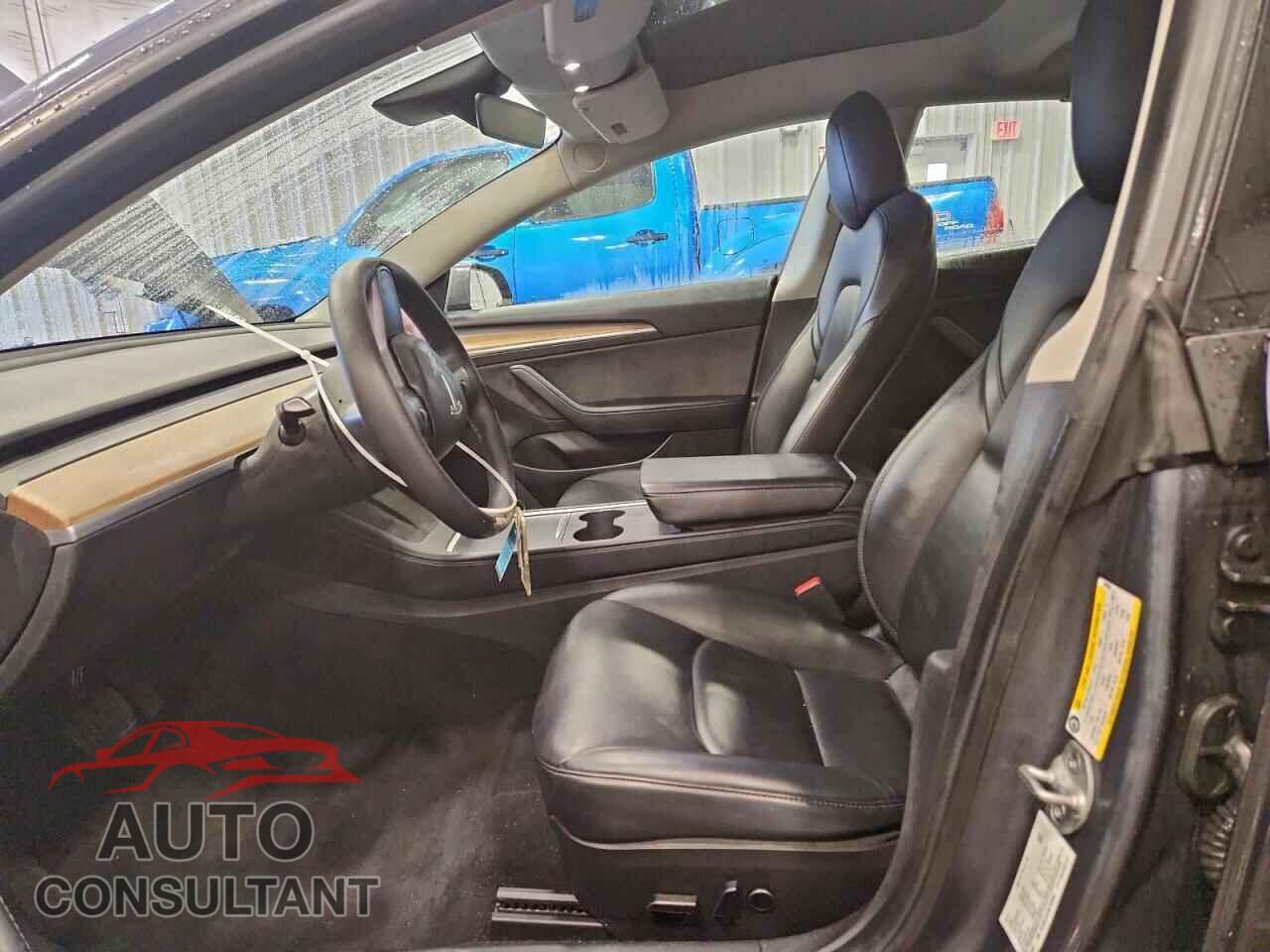 TESLA MODEL 3 2022 - 5YJ3E1EA7NF186666