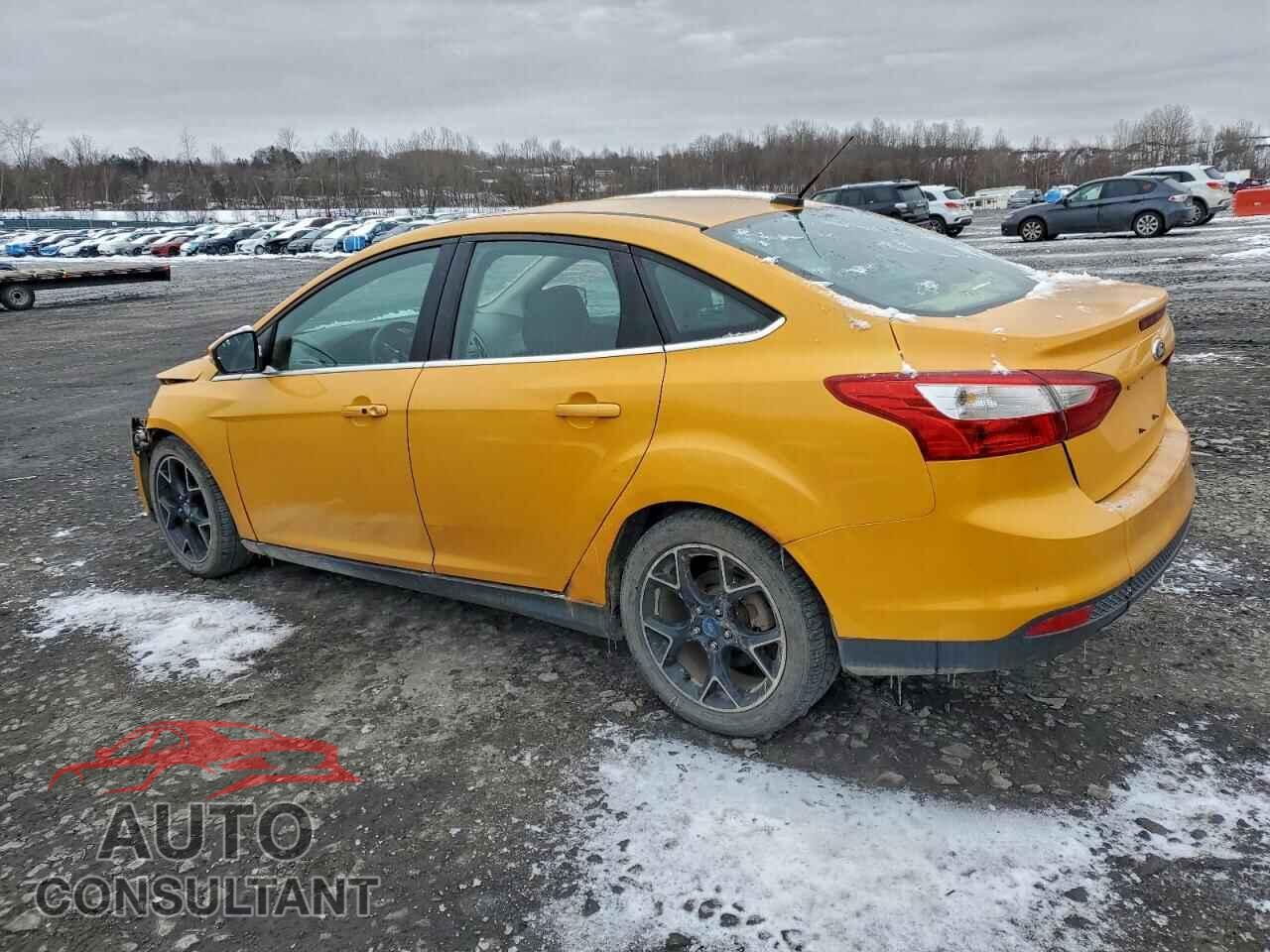 FORD FOCUS 2012 - 1FAHP3J22CL480020