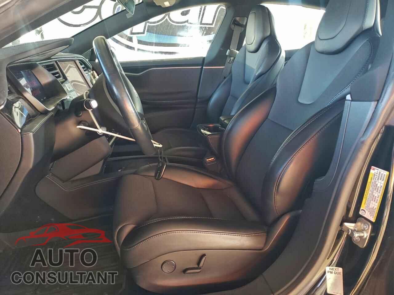 TESLA MODEL S 2018 - 5YJSA1E23JF281462