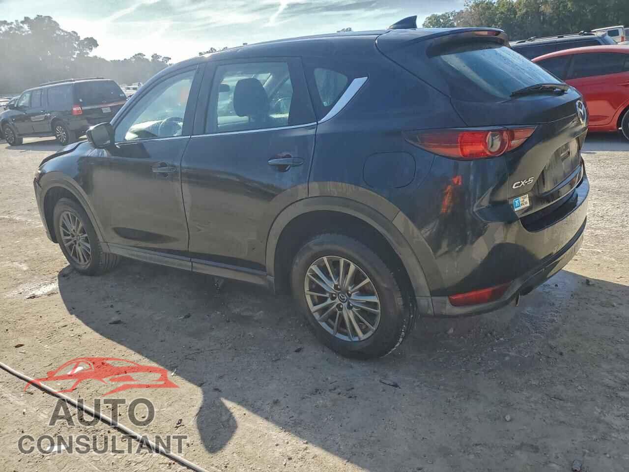 MAZDA CX-5 2018 - JM3KFABM2J0317543