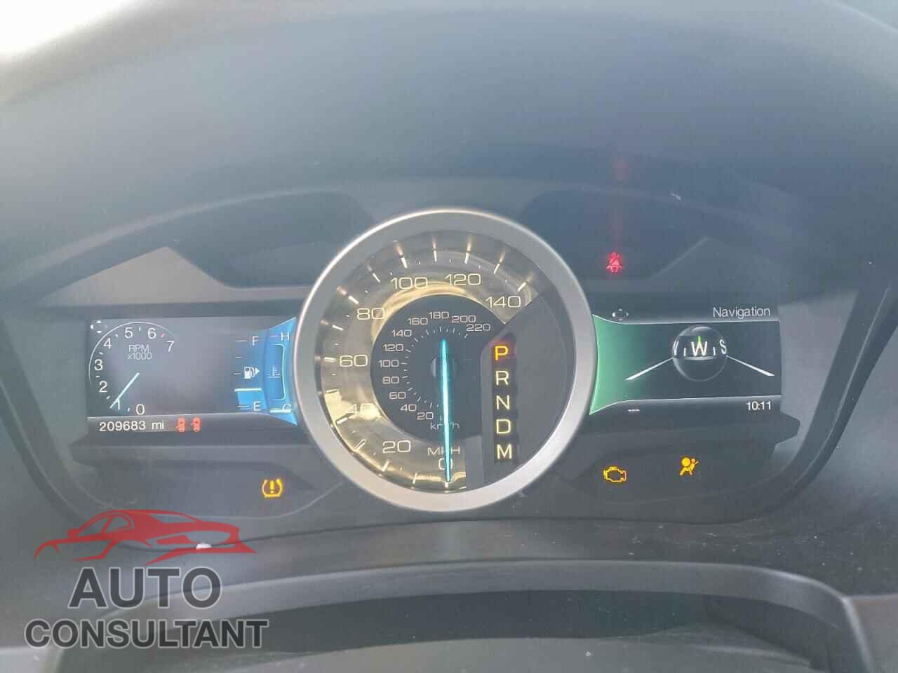 FORD EXPLORER 2014 - 1FM5K7D84EGB49269