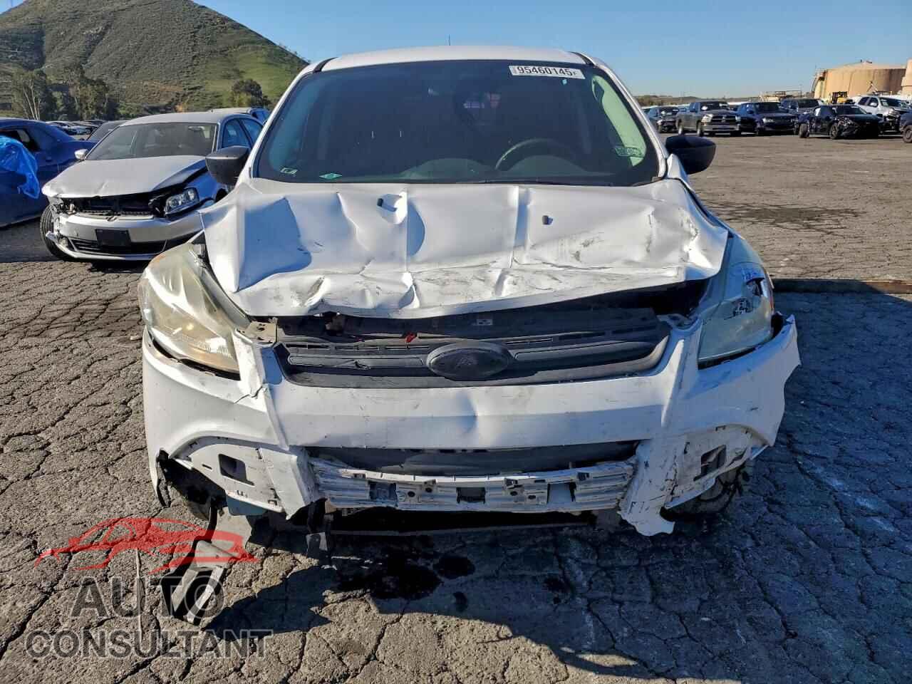 FORD ESCAPE 2014 - 1FMCU0F71EUC86295