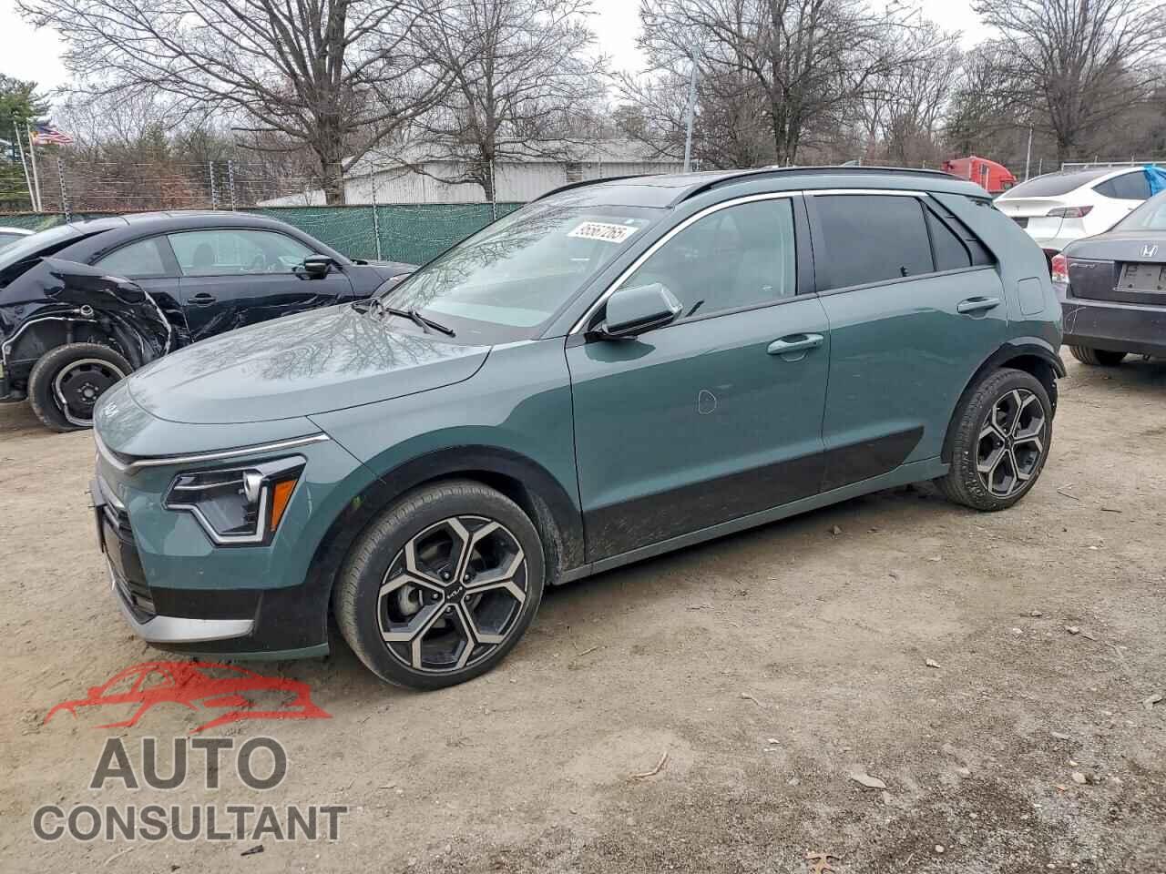 KIA NIRO 2023 - KNDCR3LE5P5091663