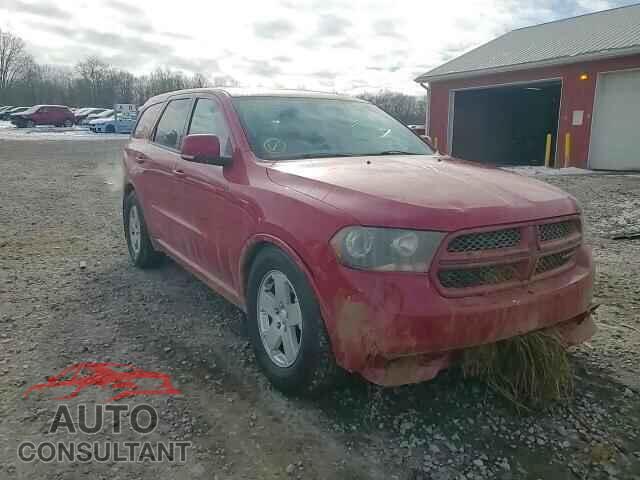 DODGE DURANGO 2013 - 1C4SDJCT6DC688292