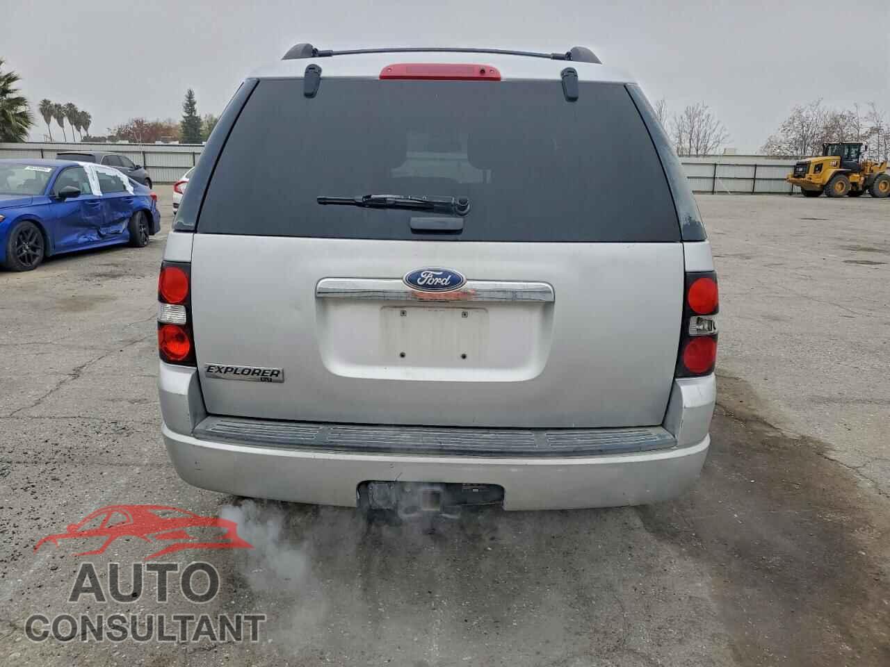 FORD EXPLORER 2010 - 1FMEU6DE7AUA98694