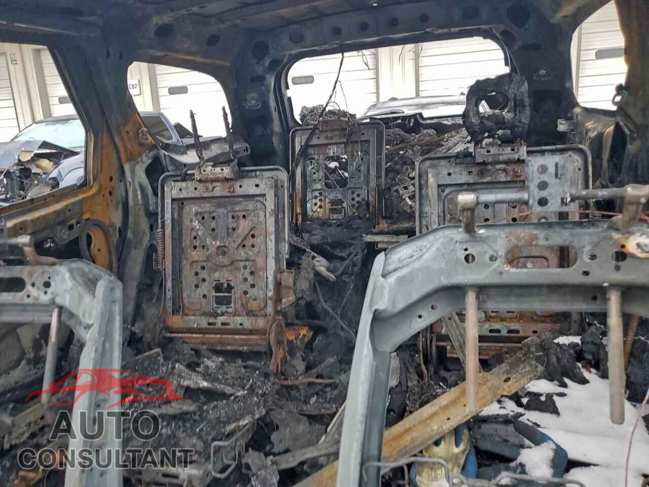 DODGE DURANGO 2021 - 1C4RDHDG7MC740411