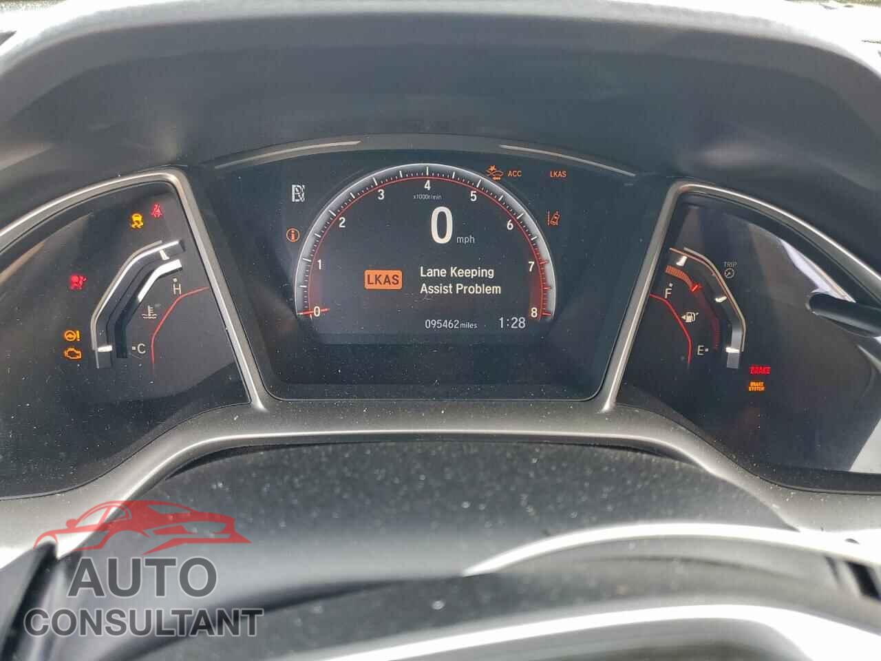 HONDA CIVIC 2020 - 19XFC2F85LE006639