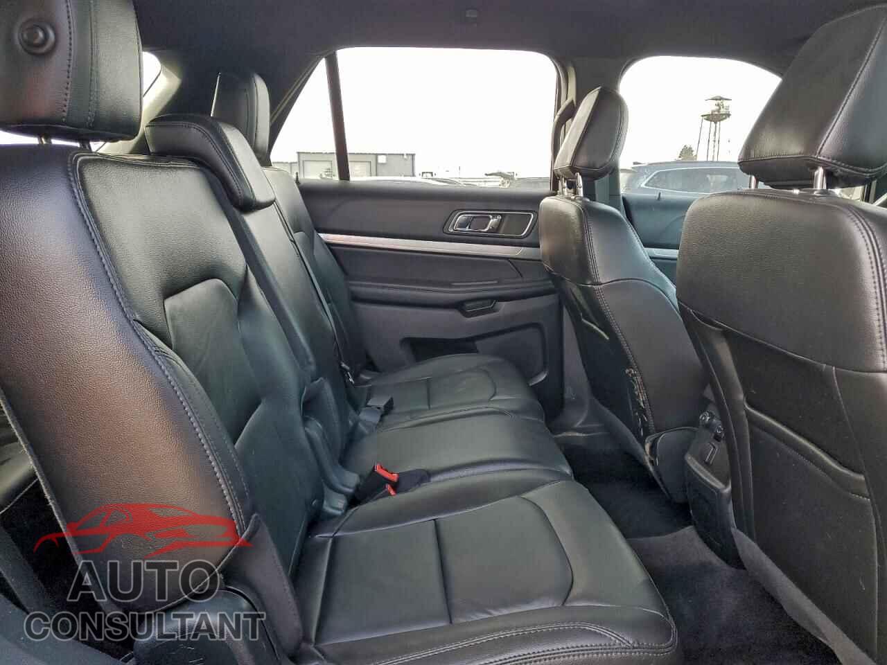 FORD EXPLORER 2018 - 1FM5K8D80JGB99067