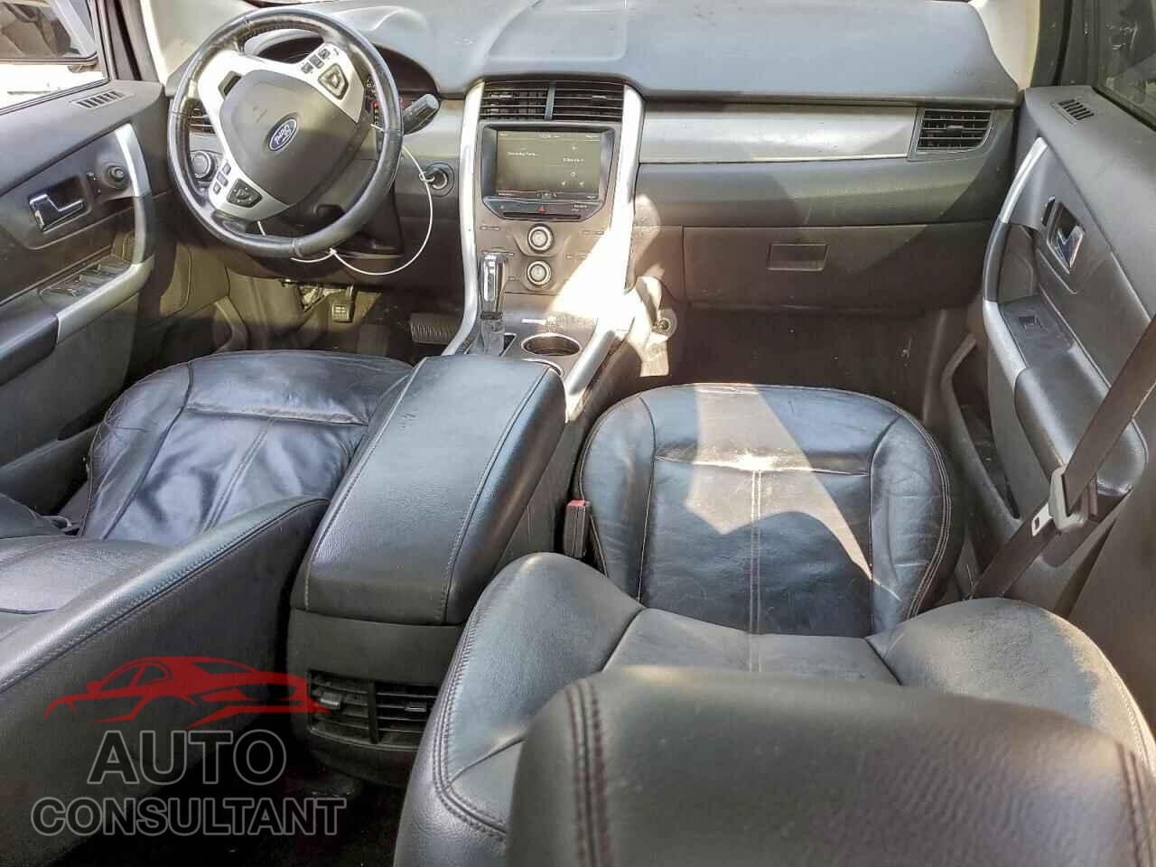 FORD EDGE 2013 - 2FMDK3J95DBC26271