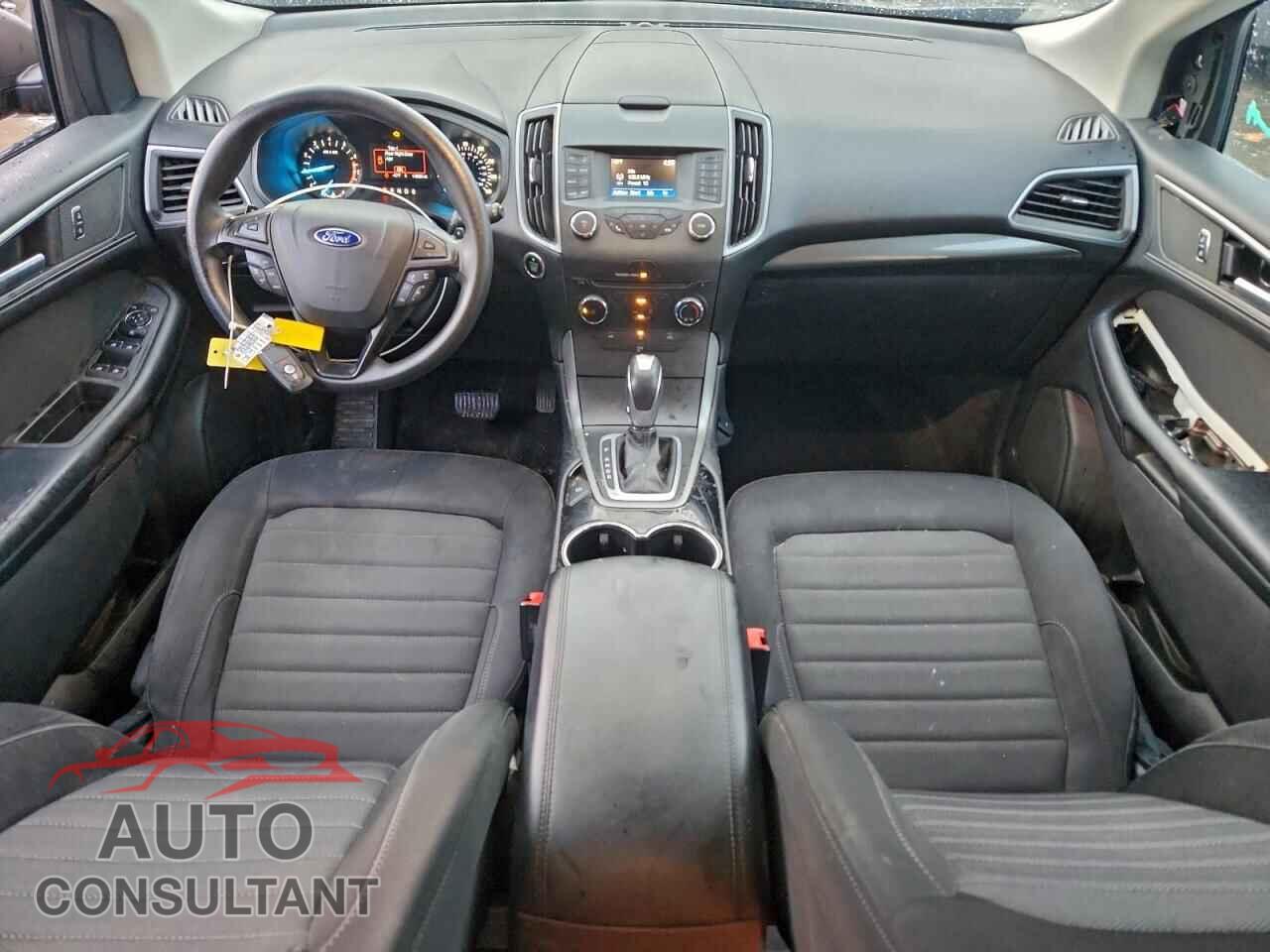 FORD EDGE 2017 - 2FMPK4G99HBB61182