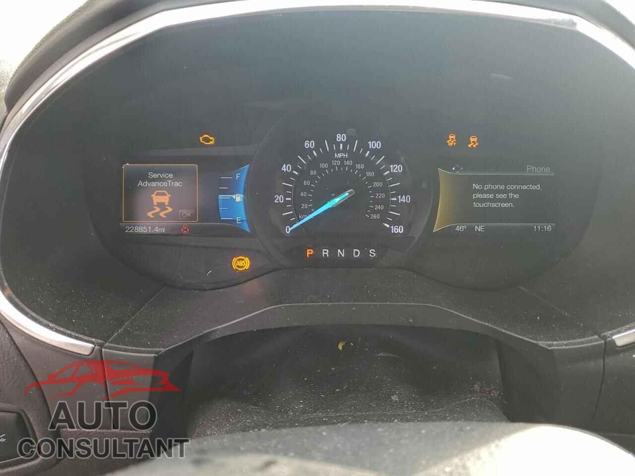 FORD EDGE 2015 - 2FMPK4K94FBB69601