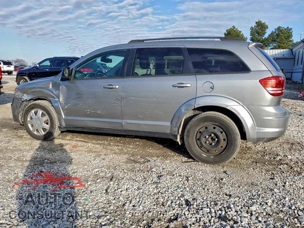 DODGE JOURNEY 2016 - 3C4PDCAB0GT247021