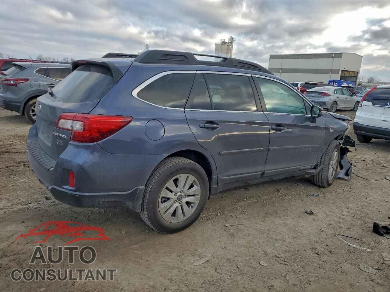 SUBARU OUTBACK 2015 - 4S4BSBFC5F3310907