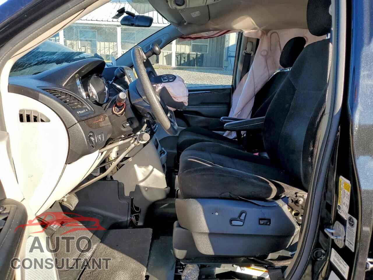 DODGE CARAVAN 2013 - 2C4RDGCG3DR553072