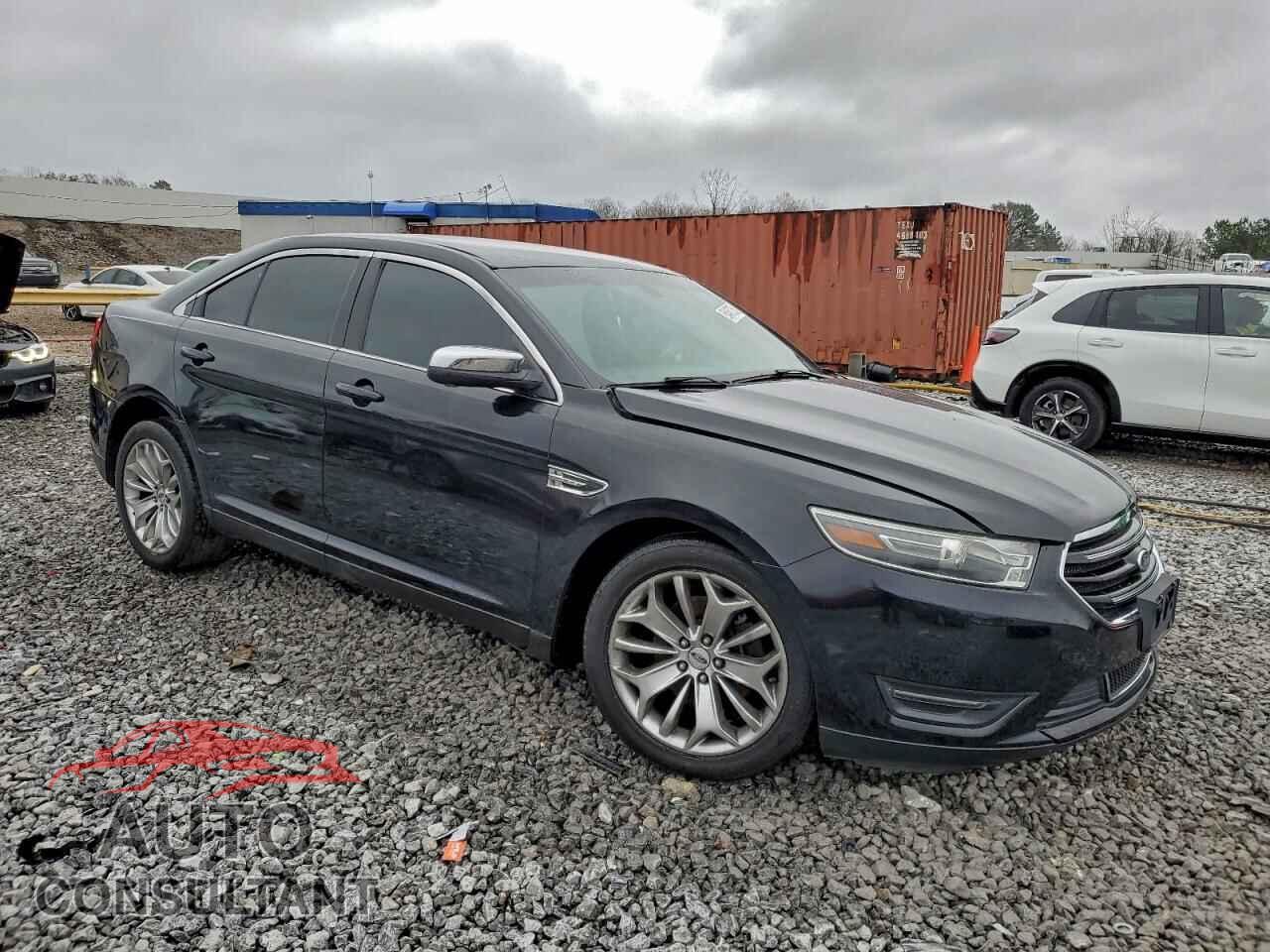 FORD TAURUS 2016 - 1FAHP2F86GG129472