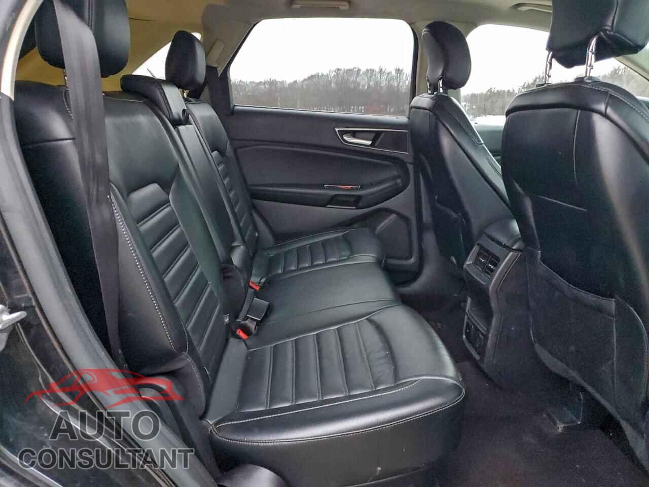 FORD EDGE 2015 - 2FMTK4J90FBC28109